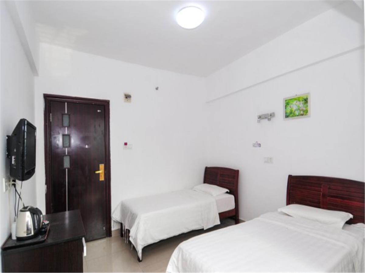 Sanya Hairulan Hotel Exterior photo
