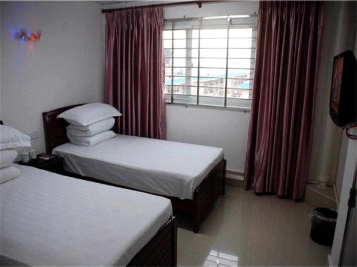 Sanya Hairulan Hotel Exterior photo