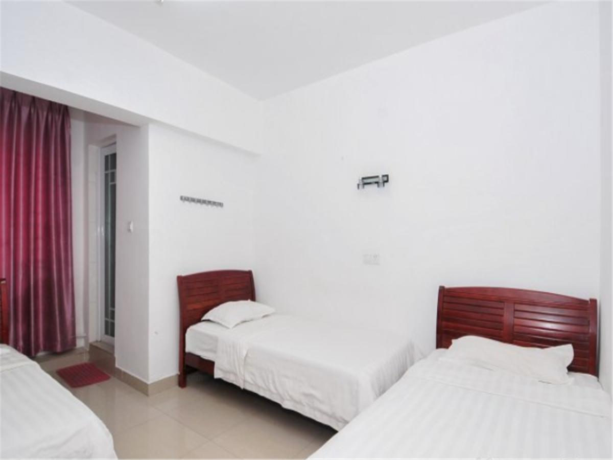 Sanya Hairulan Hotel Exterior photo