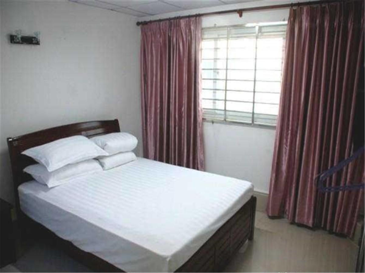 Sanya Hairulan Hotel Exterior photo